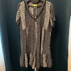 Knox Rose Babydoll Dress